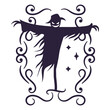 © Vexels - Decorative scarecrow icon