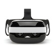 © Sohrab - Modern virtual reality headset front view