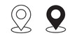© ramsey - gps pin icon