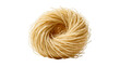 © iPNG - Thin spaghetti nest uncooked pasta strands, isolated on transparent background