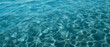© Imaster - Water surface vector background with turquoise ripples and sunlit aquatic caustics, rendered in flat layered shapes for summer vacation banners, swimming pool flyers, and marine websites