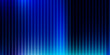 © 69creativedesigner - Abstract Blue and Cyan Light Waves with Vertical Glowing Lines on Dark Background