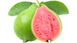 © Imran Don - guava, fresh guava, red guava, pink guava, ripe guava, organic guava, tropical fruit, sweet guava, pink guava PNG, PNG