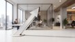 © MohamadMustafa - Upward arrow representing business growth and progress