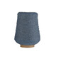 © Minakryn Ruslan  - A Gray thread spool with a smooth texture, wound on a cardboard bobbin, isolated on a white background. Perfect for sewing, embroidery, or craft projects, this serene thread adds a calming