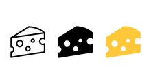 Wedge of Cheese | Public domain vectors