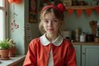 © Vera - Dreamscape Portraits: Capturing Childhood Aspirations in Outfits and Settings