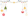© kornkun - christmas party decoration greeting card