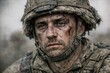 © Fotograf - A close-up shot of a person wearing a helmet