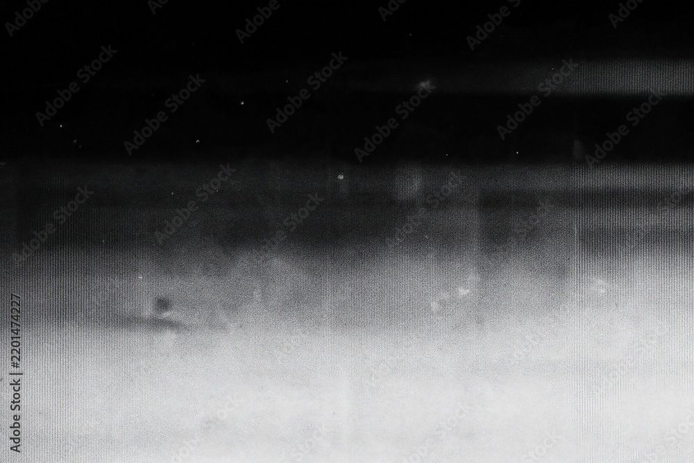 Vintage photocopy overlay with scanner noise, smudged copier texture ...