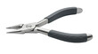 © Viacheslav - Orthodontic plier with slim precision metal jaws, smooth central pivot, ergonomic textured handles, and durable clinical-grade construction for controlled appliance adjustment. Photorealistic studio