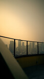 Scenic Sunset View