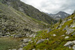 © Holger W. Spieker - Geröllhalde am Dorfer See in Osttirol in den Alpen 1