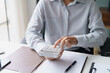 © Charlie's - Real Estate Broker Consulting Client About Home Insurance and Property Security During House Buying Process