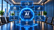 © AADigitalArts - Trusted AI Governance Framework with Policy, Human Oversight, Explainability, Compliance, Audit and Data Protection