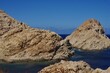 © Susanna - Scogli con l'alta marea - Corsica, Isola Rossa - Isola di Pietra