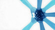 © Sri - teamwork concept with multiple hands joined together