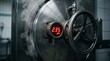 © Y. L. Photographies - Macro Autoclave Pressure Gauge and Steam