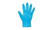 © HariqulMia - Blue nitrile medical glove isolated on white background
