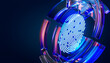 © Mclittle - 3D fingerprint authentication for digital identity and cybersecurity