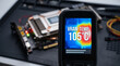 © Shutterbug Haven - Infrared Thermal Imaging Inspection of Overheating Graphics Card VRAM