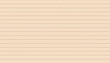 © Bediha Duru Öksüz - Clean beige vector background with minimalist horizontal lines pattern. Soft cream textured siding paneling backdrop is ideal for a modern banner, webpage header, or architectural design layouts.