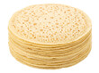 © Rifat - Large stack of thin golden brown crepes
