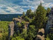 © ella-captures - Sächsische Schweiz Sandsteinfelsen