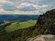 © ella-captures - Sächsische Schweiz Wandern Lilienstein