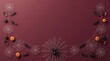 © Sakib - spider web 3d background