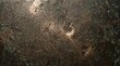 © Hirusha - Antique bronze plate texture with dark oxidized finish and pitting