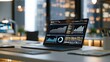 © Warakorn - Digital finance dashboard displaying revenue, expenses, cash flow, investment performance and financial analytics, modern executive workspace, sophisticated corporate stock photography