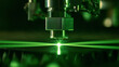 © abir - Industrial laser cutting machine