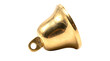 © UrFreepik360 - Shiny vintage brass jingle bell isolated on plain white background for festive holiday decoration
