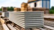© Sampao - Concrete Slabs Stack