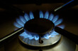 © Westend61 - Flame of gas stove