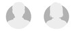 © TA Sydoruk - Flat illustration. Avatar, user profile, face icon, profile picture. Suitable for social media profiles, icons, splash screens and as a template.