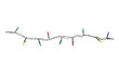 © Achira22 - String of Christmas lights isolated on transparent background.