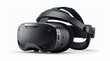 © kamrul - Modern black virtual reality headset for gaming