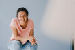 © Westend61 - Confident woman smiling happily