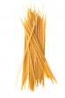 © Md - Vertical Bundle of Raw Spaghetti Noodles