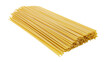 © Asmud - Dry uncooked spaghetti pasta noodles bundle
