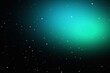 © Fabian - Superposición de fugas de luz y polvo de película azul turquesa