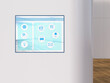 © Westend61 - Smart home app on digital tablet