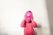 © Antonio Recena - Baby with balloon in his face