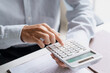 © Charlie's - Real Estate Broker Consulting Client About Home Insurance and Property Security During House Buying Process