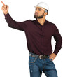 © fotofabrika - Construction worker giving direction on a job site during the day