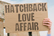 © AndriiKoval - 'Hatchback love affair' Owners praise small practical cars for easy parking, cheap running, surprising fun, and shared adventures across years. HATCHBACK. LOVE. AFFAIR. OWNERS. CARS.