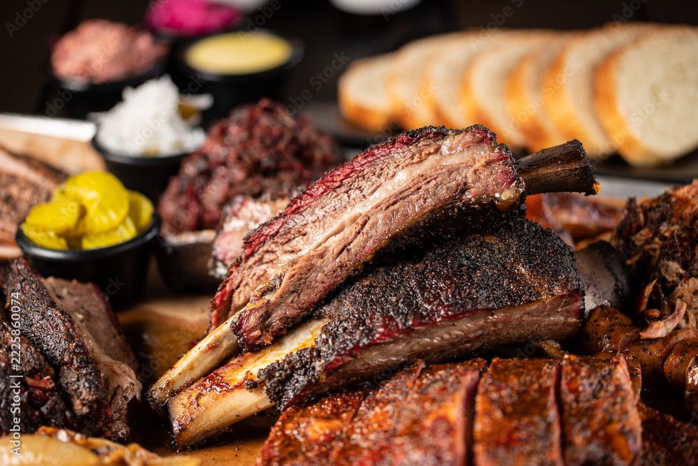 Costilla de res Stock Photo | Adobe Stock