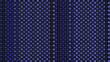 © BgStudio98 - Seamless dark blue woven texture pattern featuring a repeating grid of interlaced rectangular shapes creating a consistent fabric or surface effect